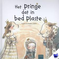 [4 jaar +] Het prinsje dat in bed plaste