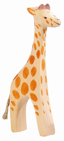 Ostheimer Giraf, groot,staand - 21801